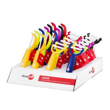 CURATITOR LEGUME CERAMIC BUC, MIX CULORI COLOR