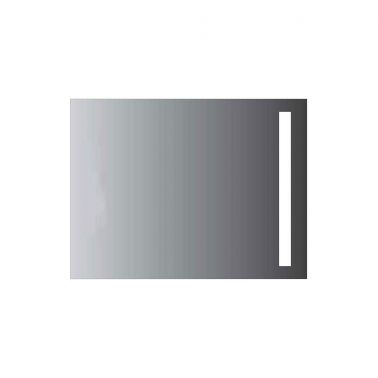 Black Friday - Reduceri oglinda de baie cu led simple, 50x70 cm, senzor miscare Promotie