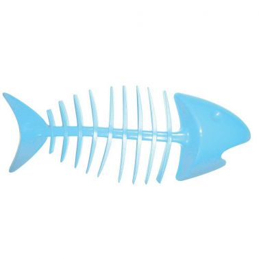 SAVONIERA PVC FISH, BLUE