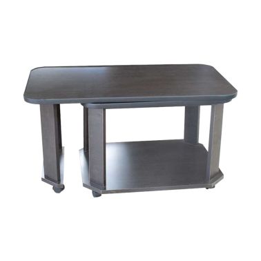 Masa Fantezie, 90x50x50 cm, wenge, pal 18 mm