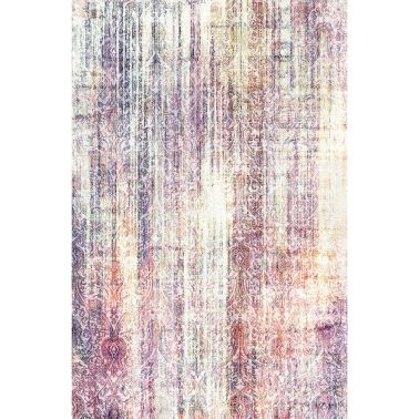 COVOR RYO, DREPTUNGHIULAR, ABSTRACT, MULTICOLOR, POLIESTER
