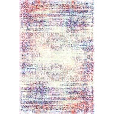 COVOR RYNO, DREPTUNGHIULAR, ABSTRACT, MULTICOLOR, POLIESTER