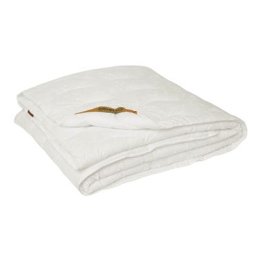 PILOTA BAMBINA, MATERIAL BUMBAC, UMPLUTURA 30% BAMBUS, 70% FIBRA VIRGINA HCS, ALB