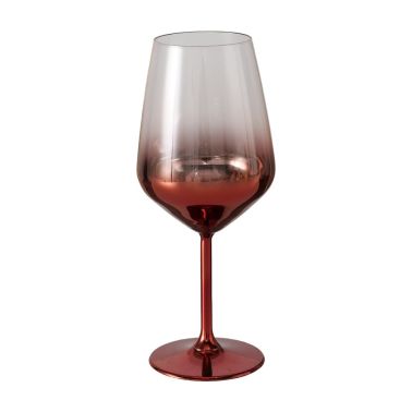 Pahar de vin Merilo, 8.5x22cm, sticla, rosu