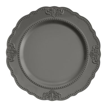 Farfurie decorativa, 33 cm, Wersal, verde