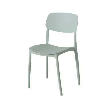 Scaun Phrimus, 79x42x40cm, polipropilena, albastru