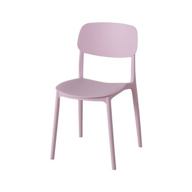 Scaun Phrimus, 79x42x40cm, polipropilena, lila