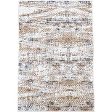 Covor Andreas, dreptunghiular, 160x230 cm, poliester, multicolor