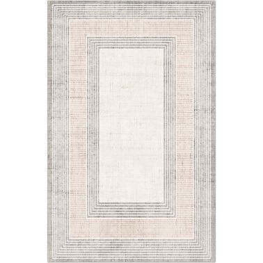 Covor Santorini, dreptunghiular, 160x230 cm, poliester, multicolor