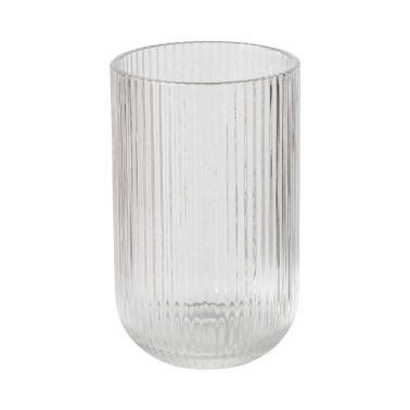 Pahar apa Riga, 13 cm, 320 ml, transparent