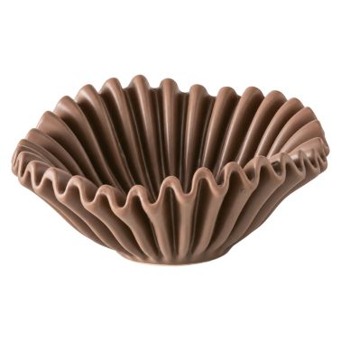 Bol ondulat dia 19 x 8 cm
