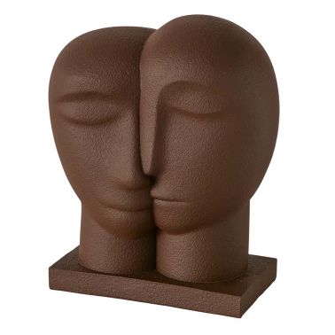 Decoratiune Hug, polirasina, 10.5x18x25 cm