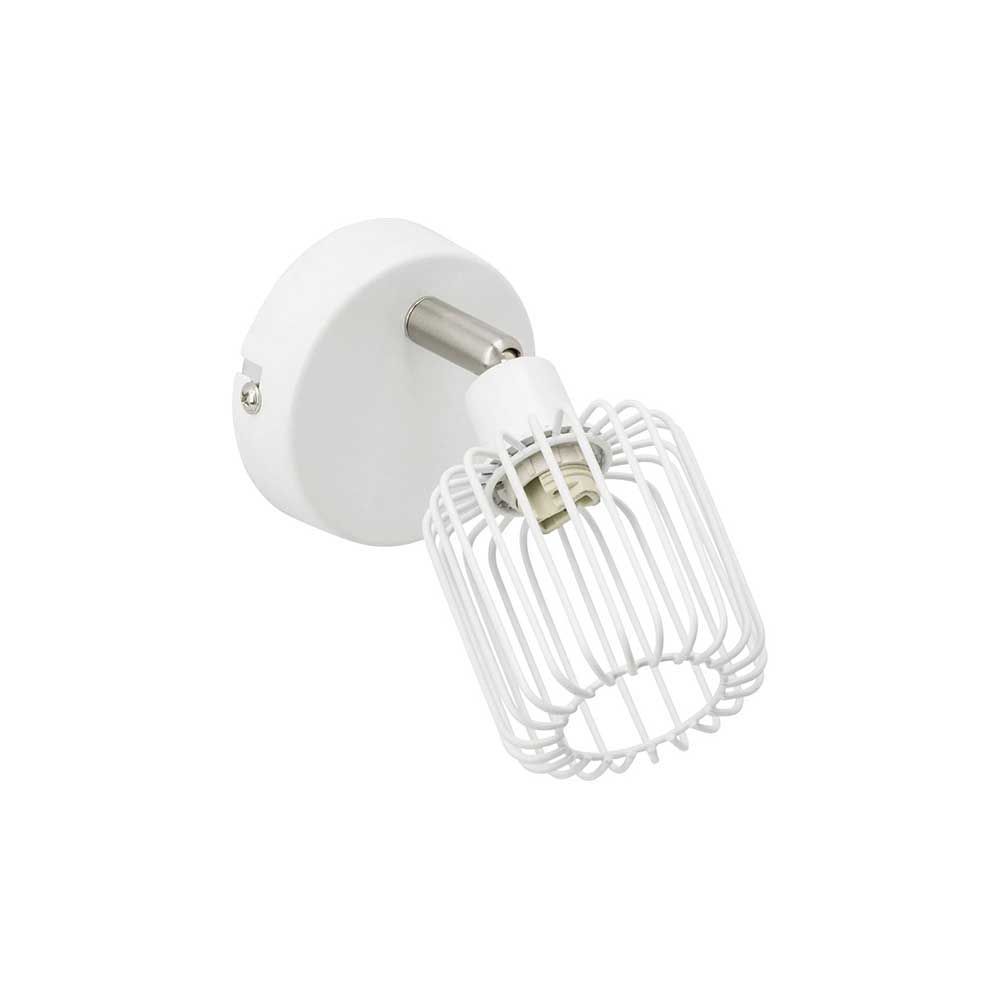 Spot Flavian, 1xg9, 33w, metal, alb