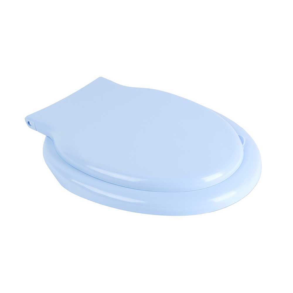 Capac WC unic, blue