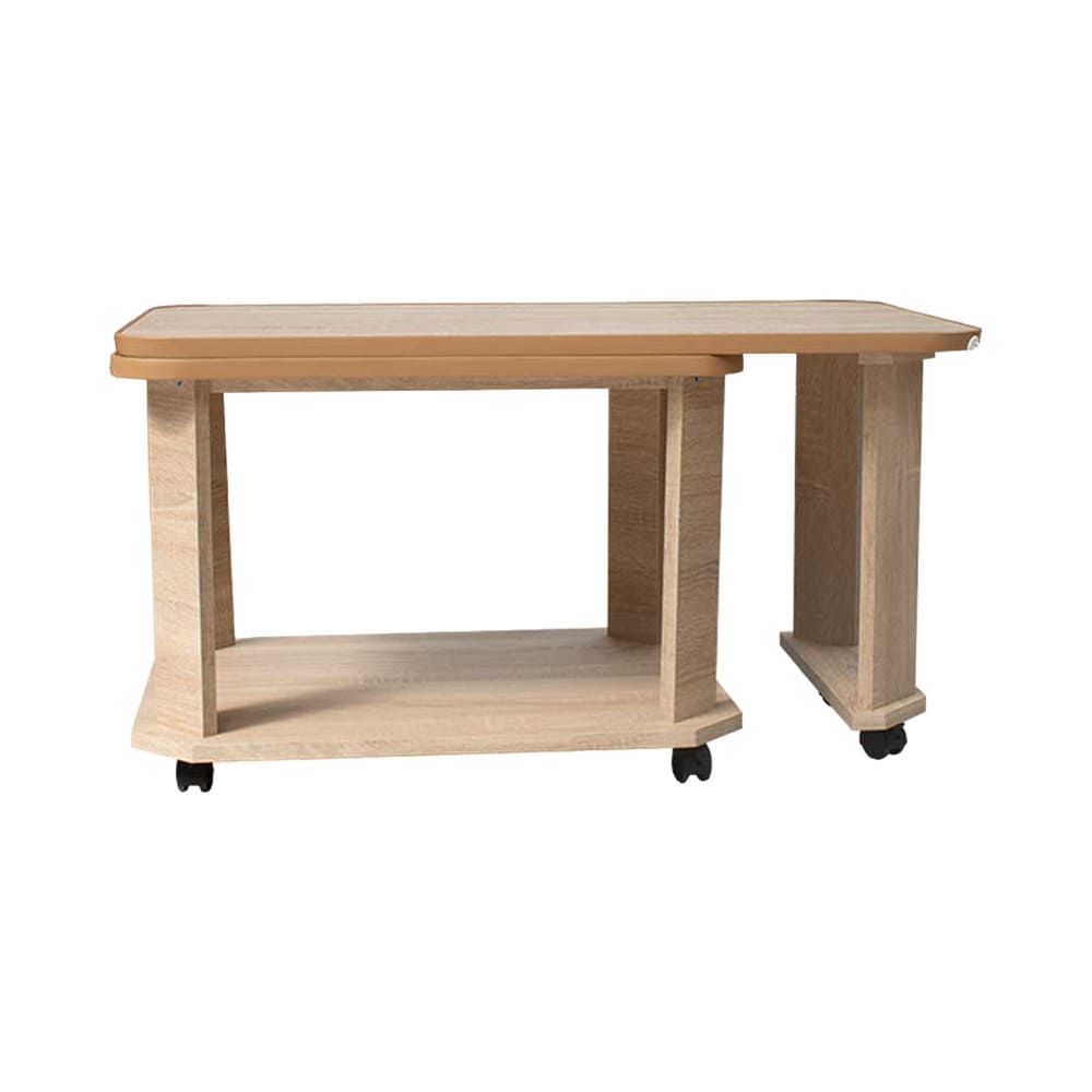 Masa Fantezie, 90x50x50 cm, sonoma, pal 18 mm - Homelux.ro