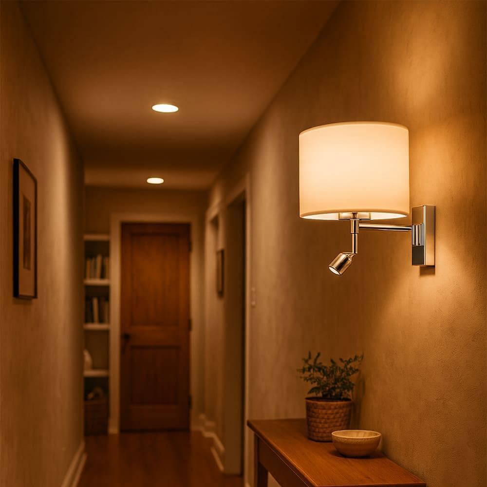 Aplica eleganta Homelux pentru hol