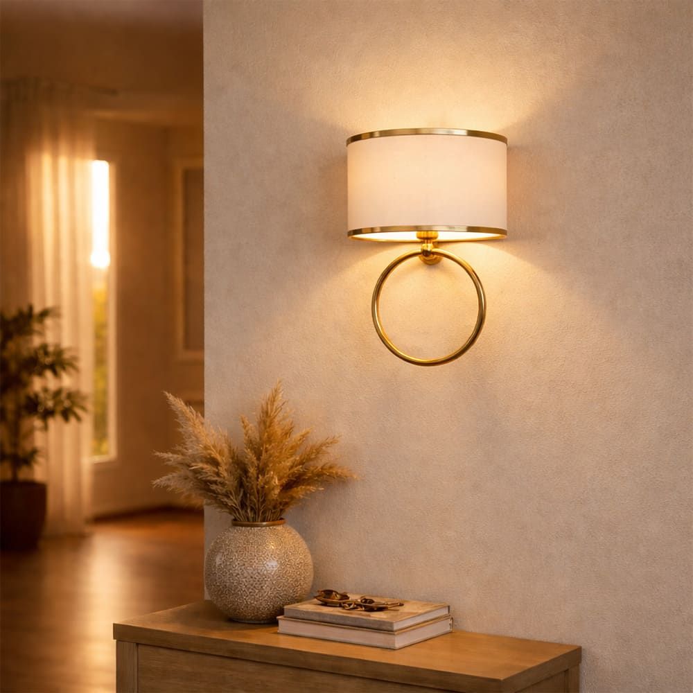 Aplica eleganta Homelux in amenajare interioara