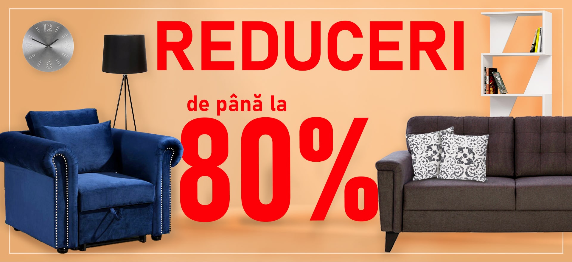 SELL OUT - Reduceri de pana la 80%