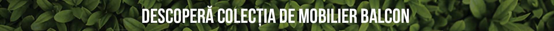 Mobilier balcon