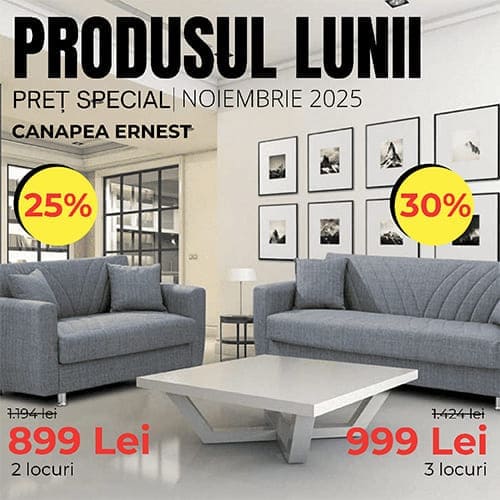 Produsul lunii Octombrie