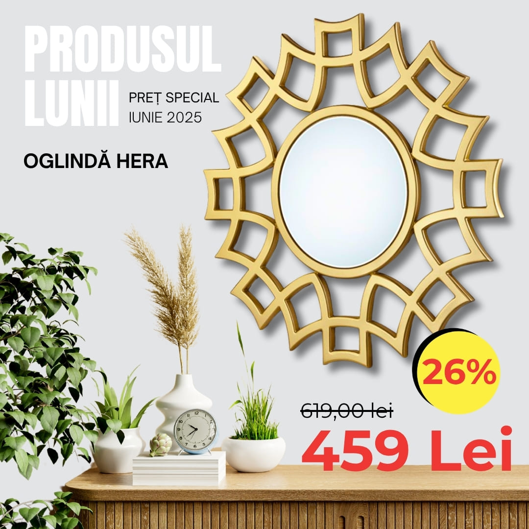 Produsul lunii