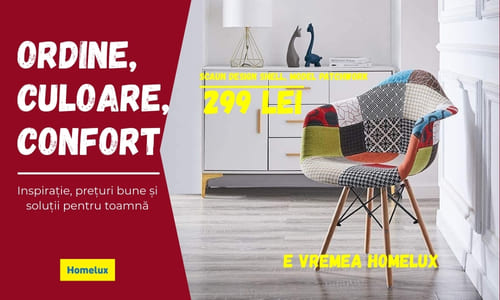 Regulamentul Campaniei 'Ordine, culoare, confort'