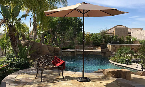 Regulamentul Campaniei '20% reducere la umbrele, pavilioane si copertine'