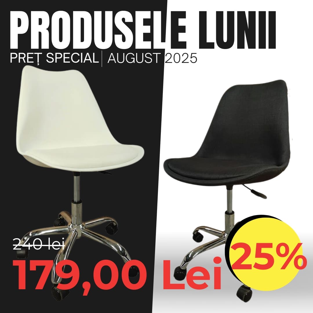 Produsul lunii August