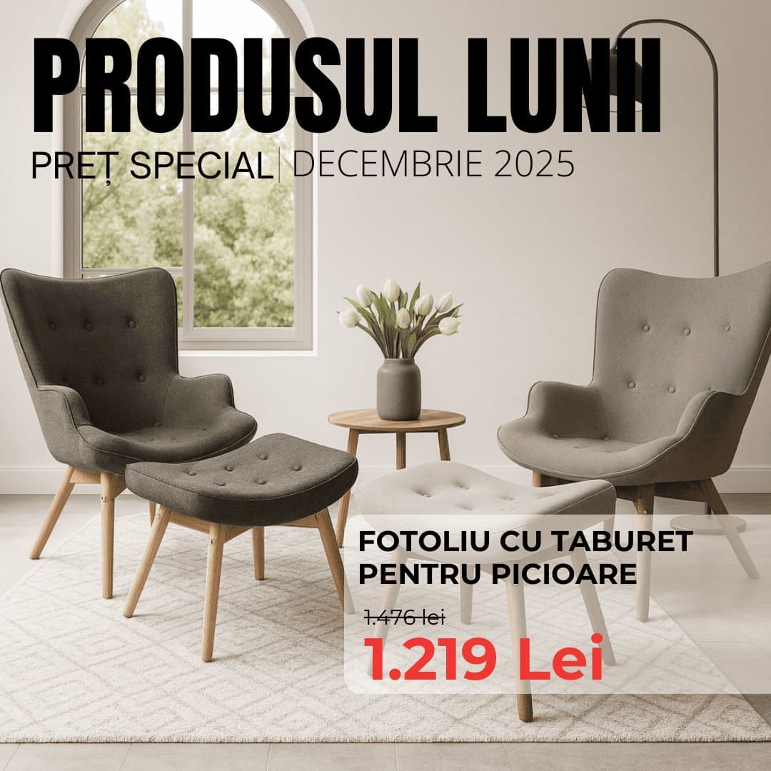 Produsul lunii Decembrie