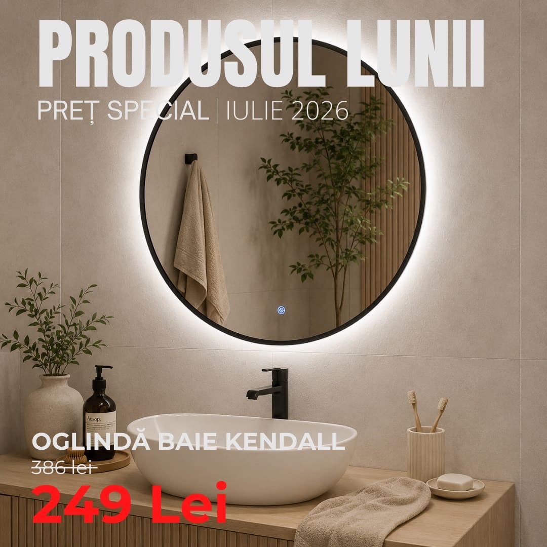 Produsul lunii Iulie 2026
