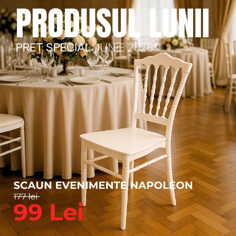 Produsul lunii Iunie 2026