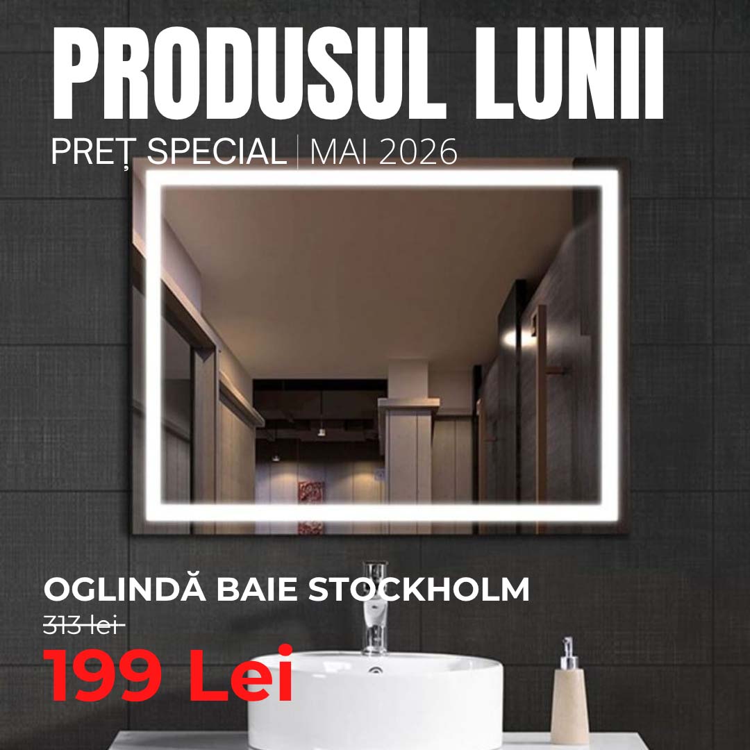 Produsul lunii Aprilie 2026