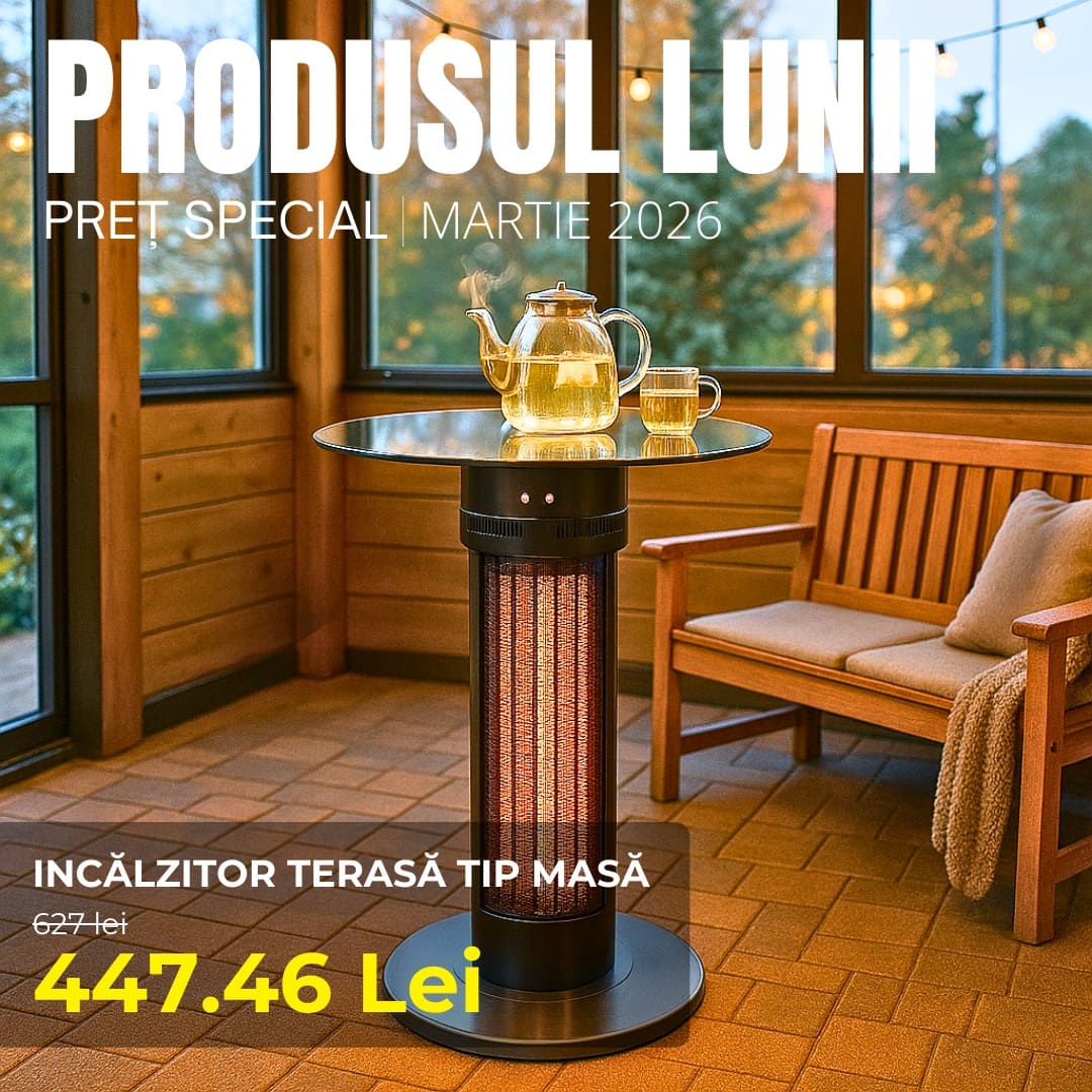 Produsul lunii Martie 2026