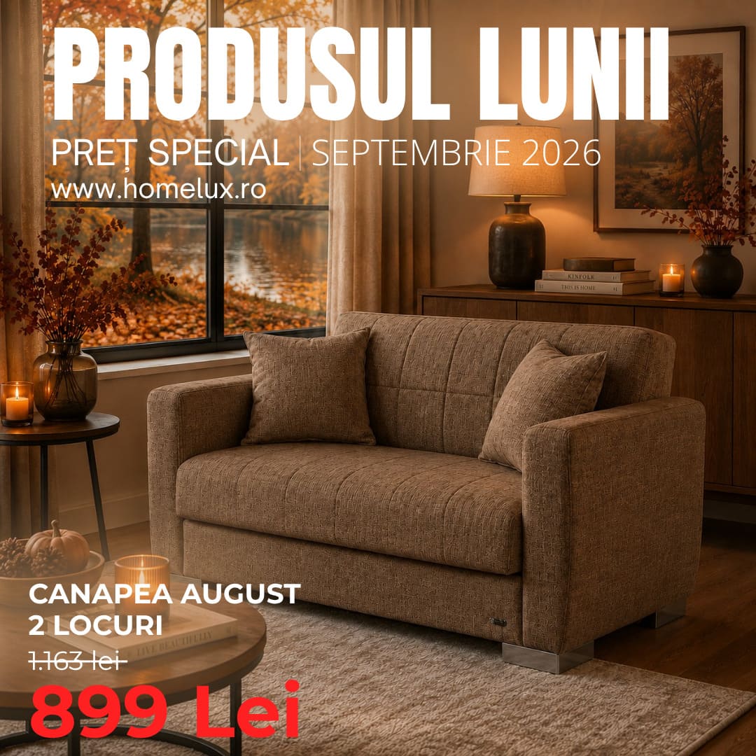 Produsul lunii Iulie 2026