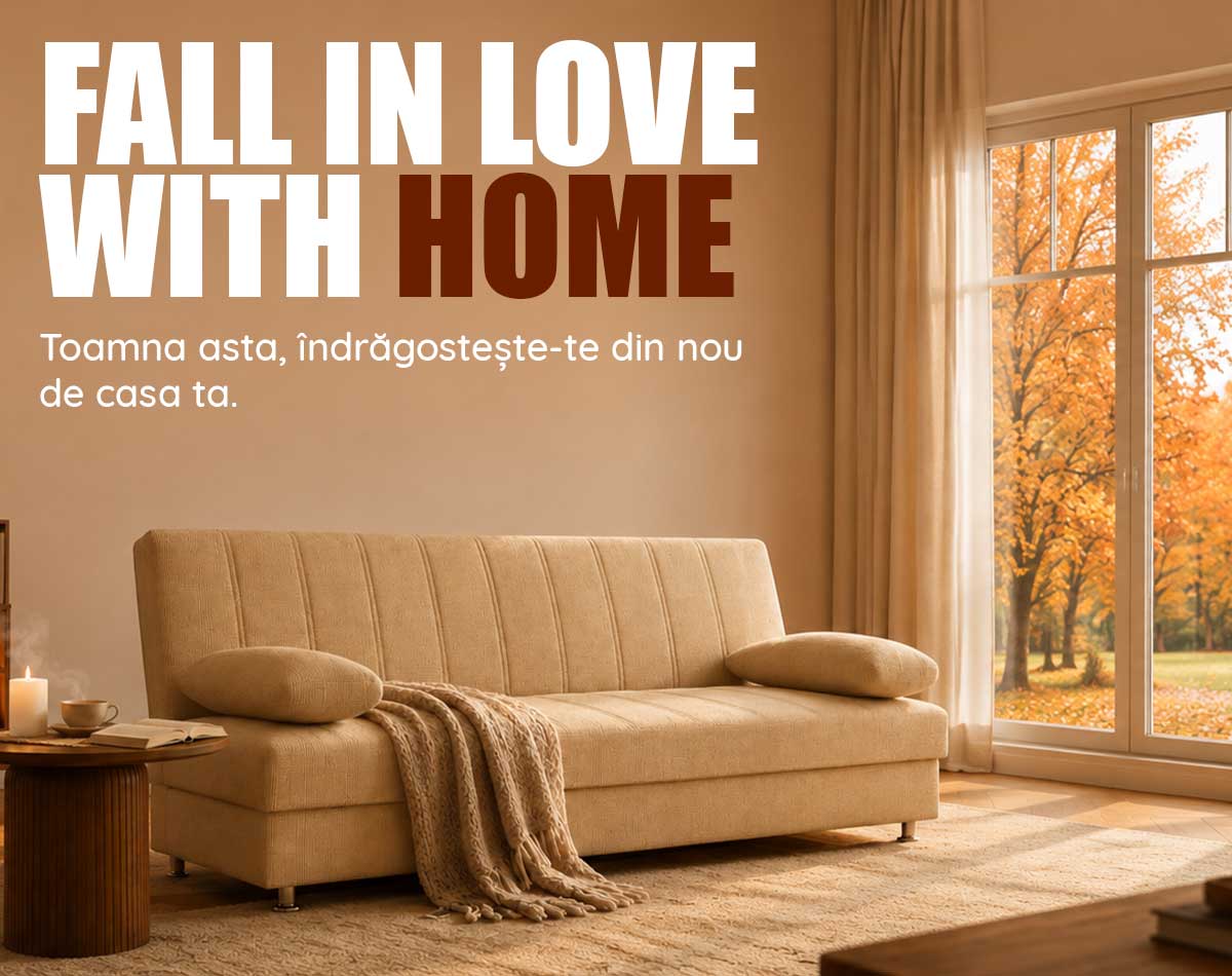 Pregateste-ti casa si terasa pentru primavara | Homelux.ro