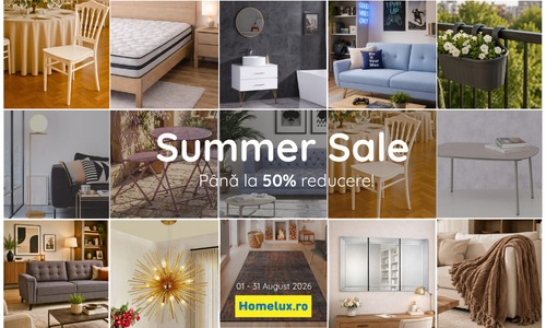 Regulamentul Campaniei 'Summer Sale'